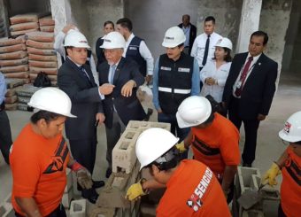 Ministerio de Vivienda señala que viviendas informales en Perú bordean el 70%
