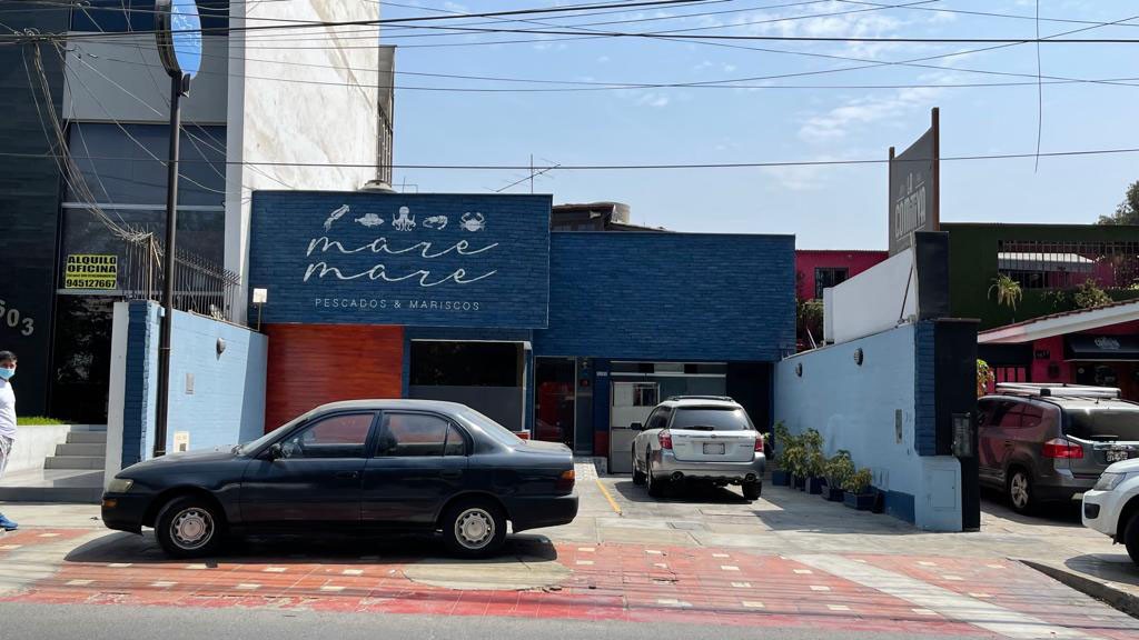 Alquiler de Local Comercial en SANTIAGO DE SURCO 