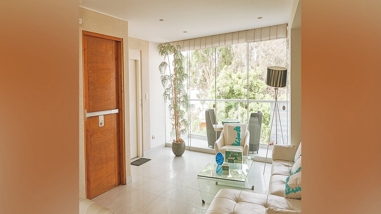 Venta de Departamento en SANTIAGO DE SURCO 