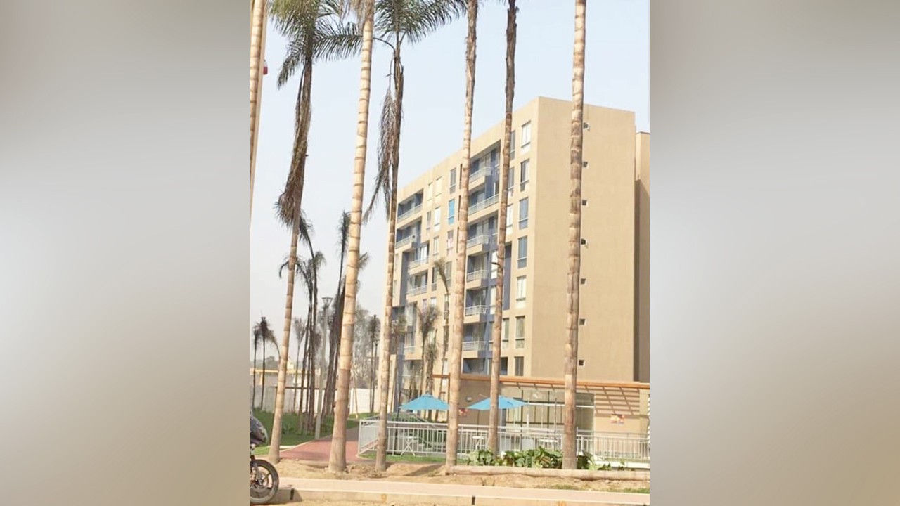 Venta de Departamento en CHOSICA (LURIGANCHO) 