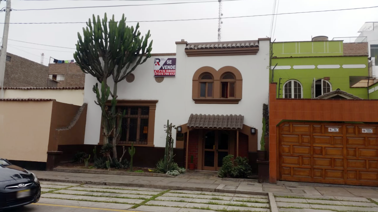 Venta de Casa en LIMA 