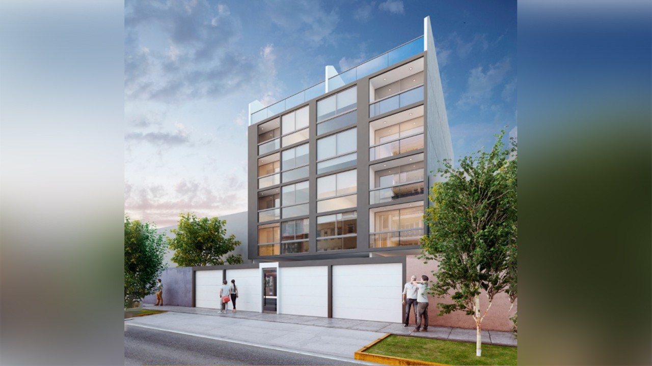 Venta de Departamento en SANTIAGO DE SURCO 