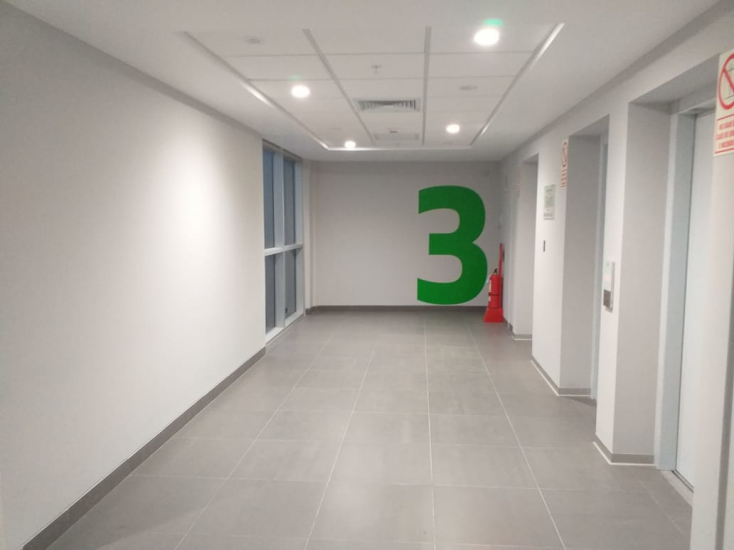 Alquiler de Oficina en MIRAFLORES 