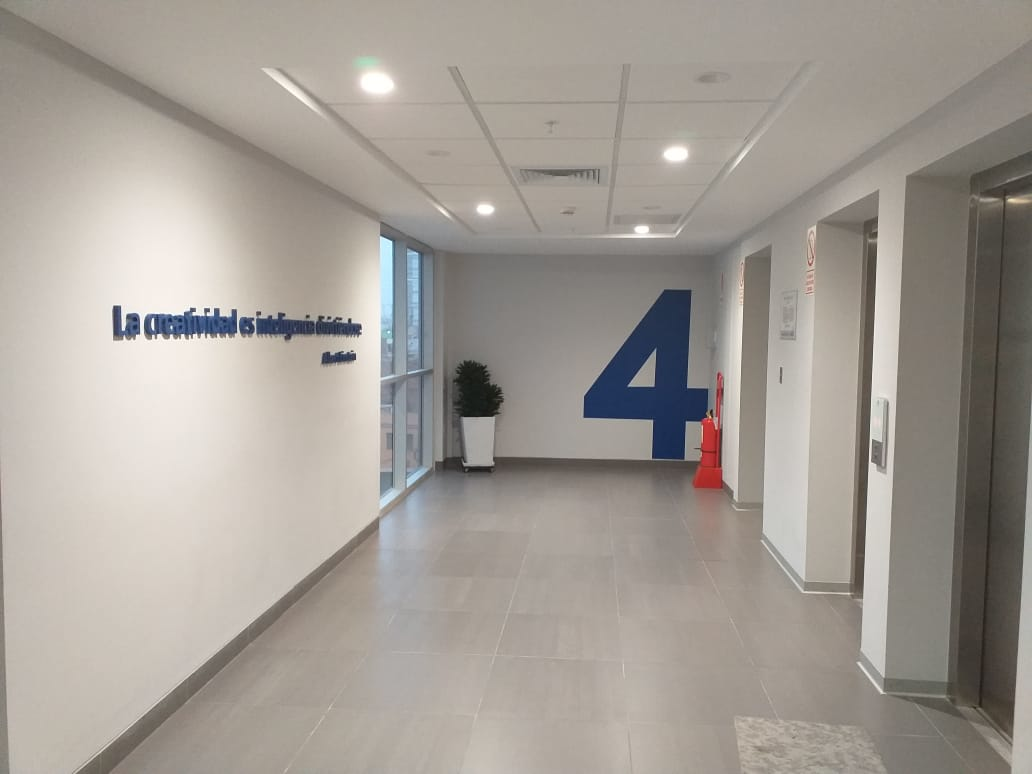 Alquiler de Oficina en MIRAFLORES 