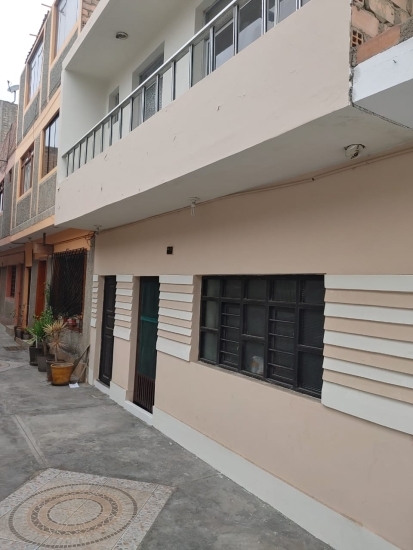 Alquiler de Casa en CHIMBOTE 