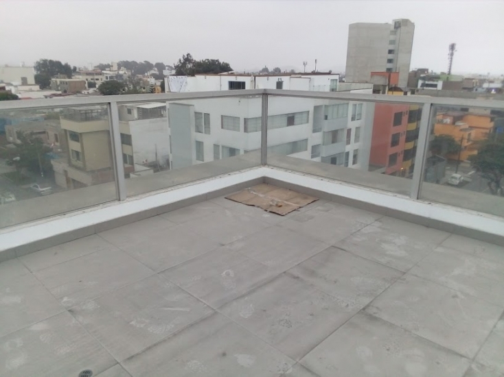 Venta de Departamento en SANTIAGO DE SURCO 