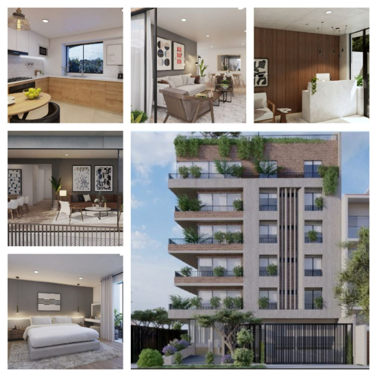 Venta de Departamento en SANTIAGO DE SURCO 