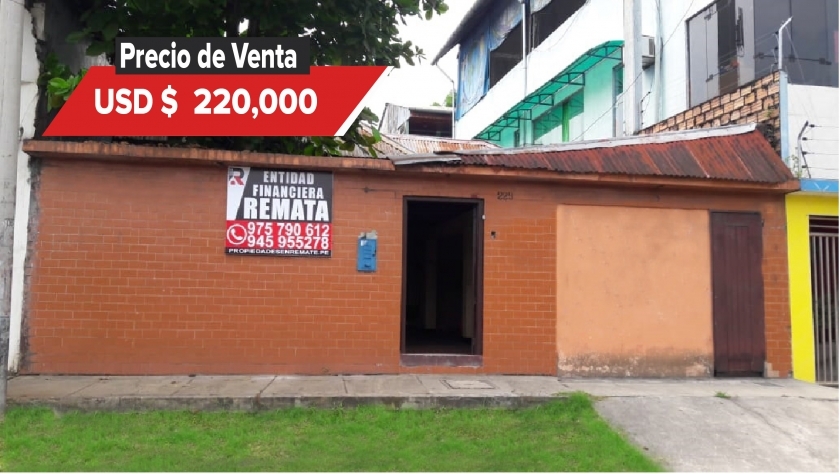 Venta de Casa en IQUITOS 