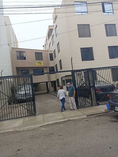 Venta de Departamento en CHORRILLOS 