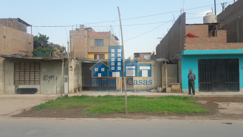 Alquiler de Terreno en PUENTE PIEDRA 