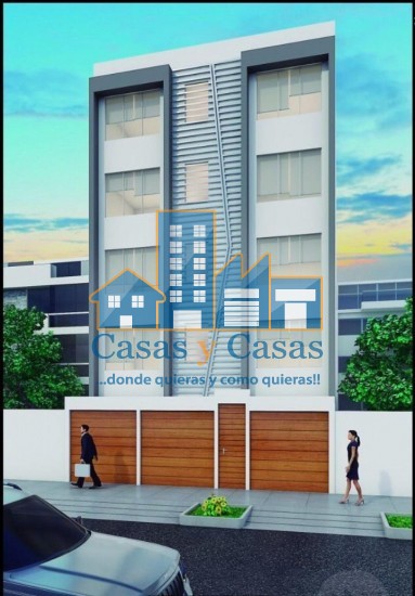 Venta de Departamento en LOS OLIVOS 