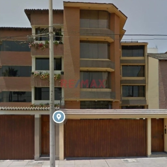 Venta de Departamento en SANTIAGO DE SURCO 