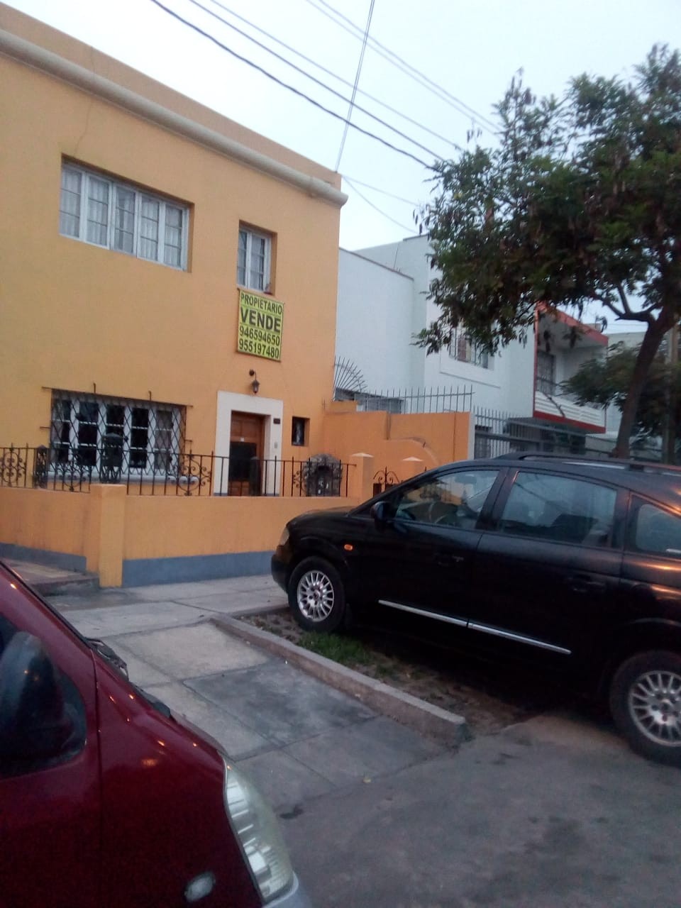 Venta de Casa en MIRAFLORES 