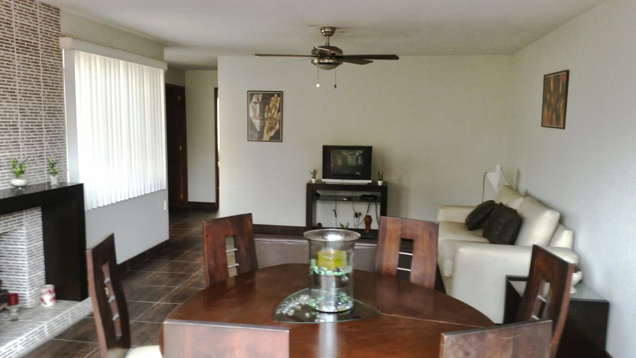 Alquiler de Departamento en SAN BORJA 