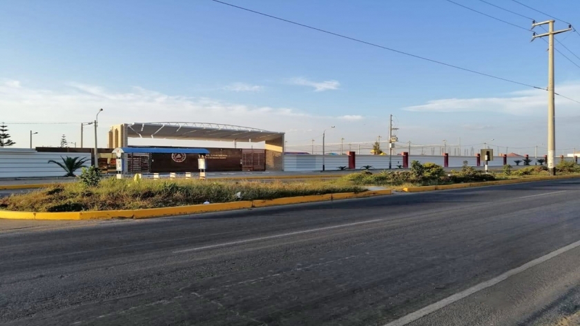 Venta de Terreno en CHICLAYO 