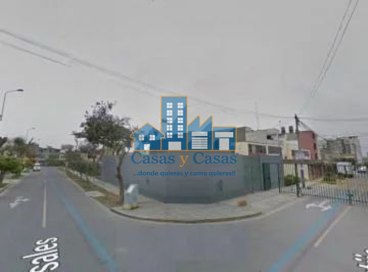 Venta de Terreno en ATE 