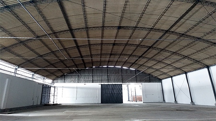 Alquiler de Local Industrial en LIMA 