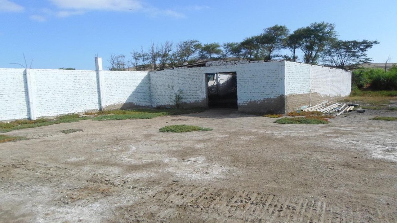 Venta de Terreno en CHIMBOTE 