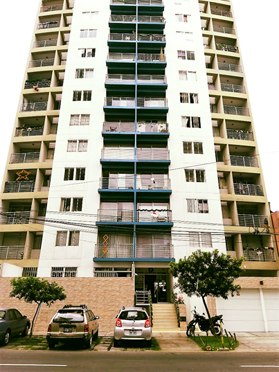 Alquiler de Departamento en LIMA 