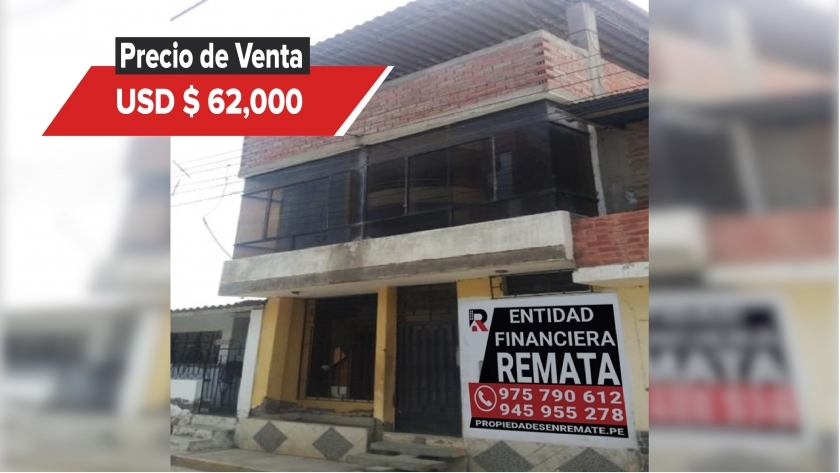 Venta de Casa en CATACAOS 