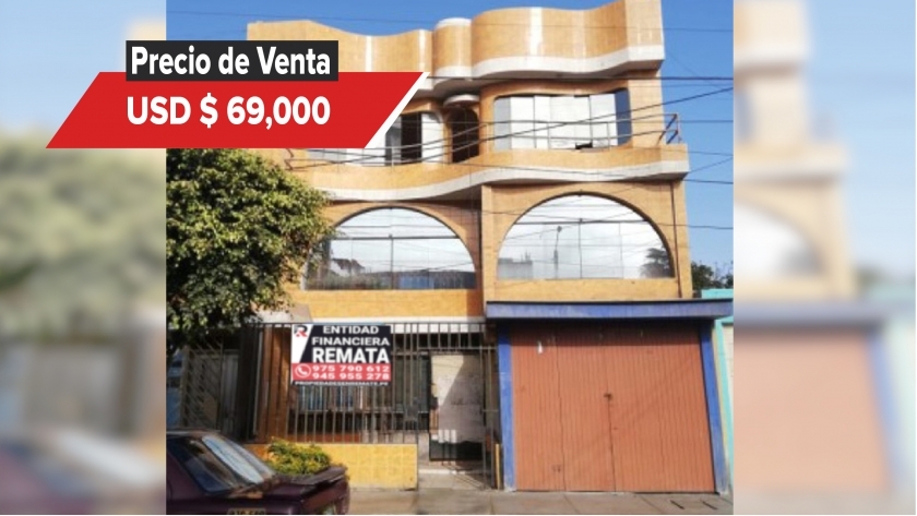 Venta de Departamento en CHIMBOTE 