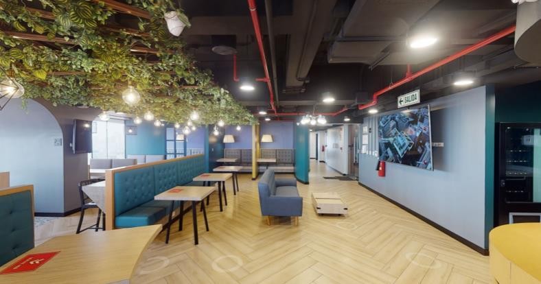 Alquiler de Oficina en SAN ISIDRO 