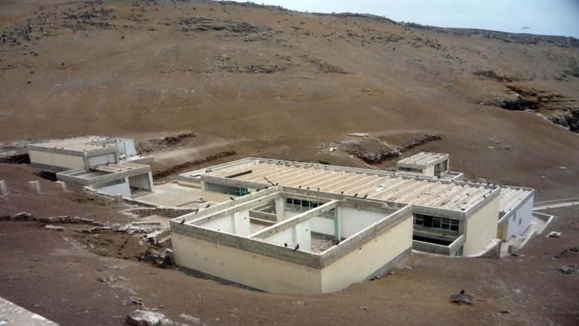 Venta de Terreno en PUCUSANA 