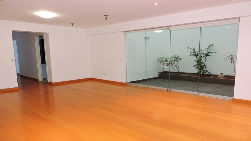 Alquiler de Departamento en SAN ISIDRO 