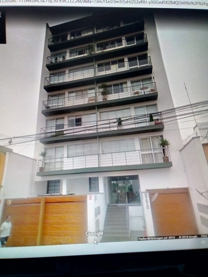 Alquiler de Departamento en MIRAFLORES 