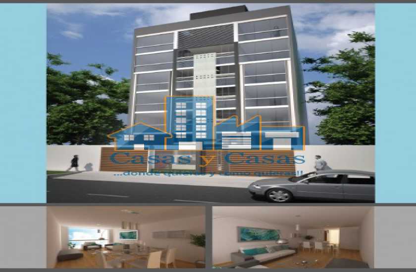 Venta de Departamento en PUEBLO LIBRE 