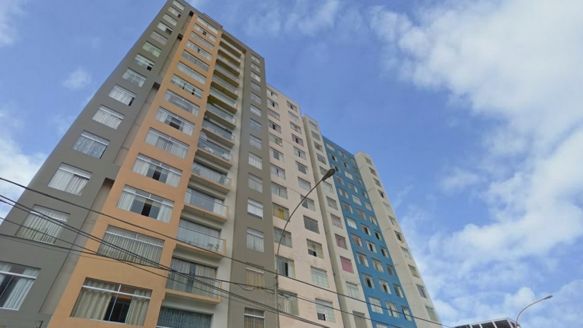 Venta de Departamento en PUEBLO LIBRE 