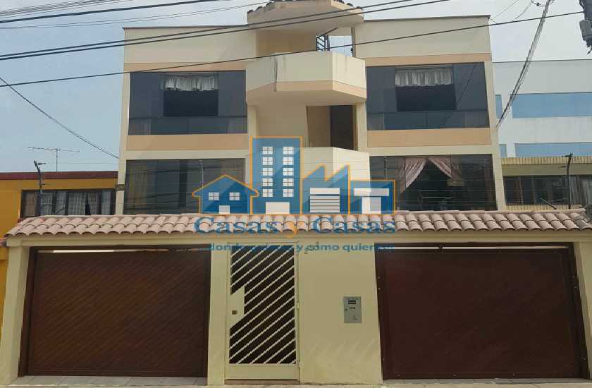 Venta de Casa en SAN BORJA 