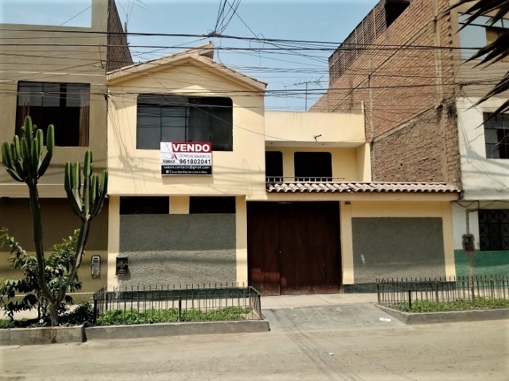 Venta de Casa en CARABAYLLO 