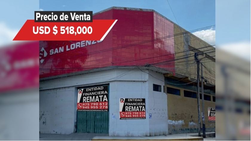 Venta de Local Comercial en CASTILLA 