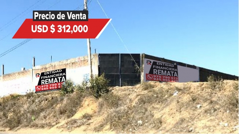 Venta de Local Comercial en TAMBO GRANDE 