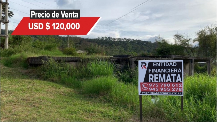 Venta de Terreno en VILLA RICA 