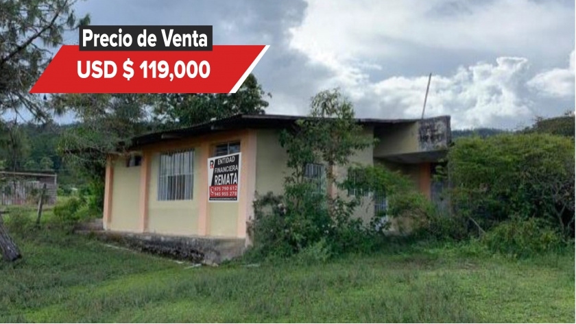 Venta de Terreno en VILLA RICA 