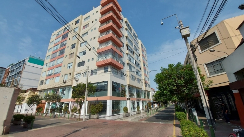 Venta de Oficina en MIRAFLORES 