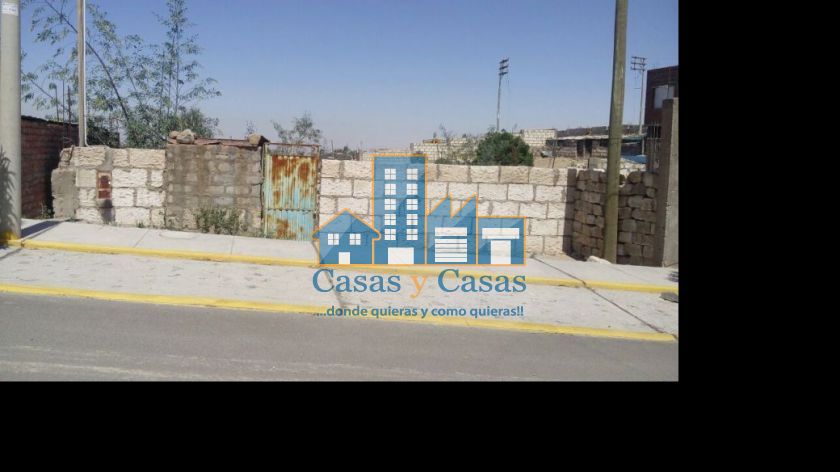 Alquiler de Terreno en CAYMA 