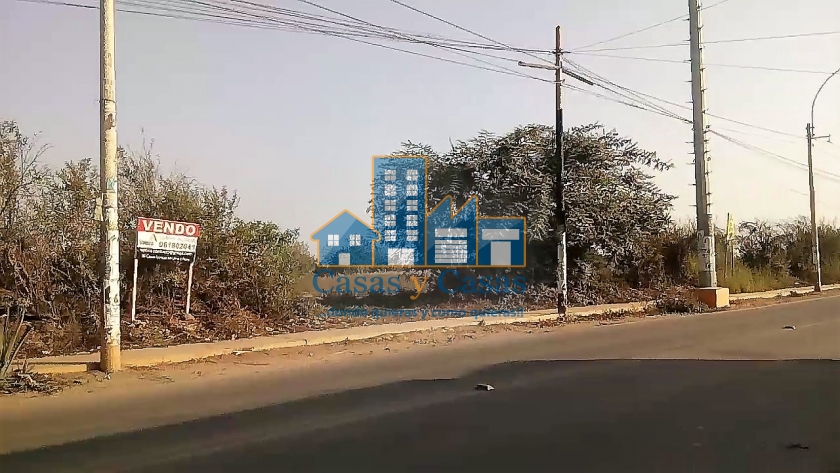 Venta de Terreno en HUARAL 