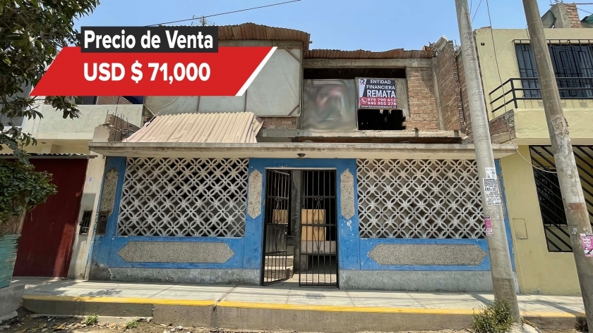 Venta de Casa en PUENTE PIEDRA 