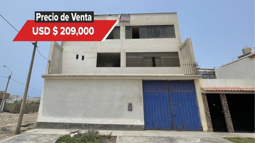 Venta de Casa en ANCON 