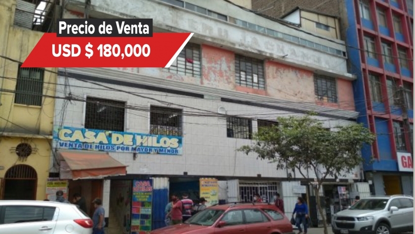 Venta de Departamento en LA VICTORIA 
