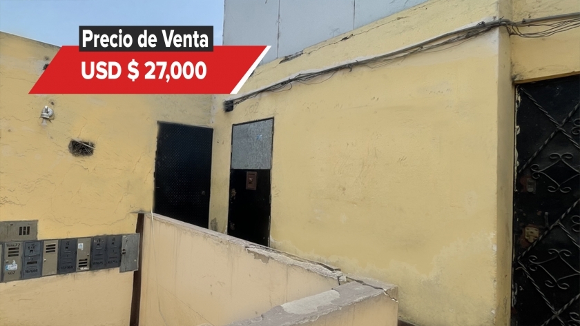 Venta de Departamento en LA VICTORIA 