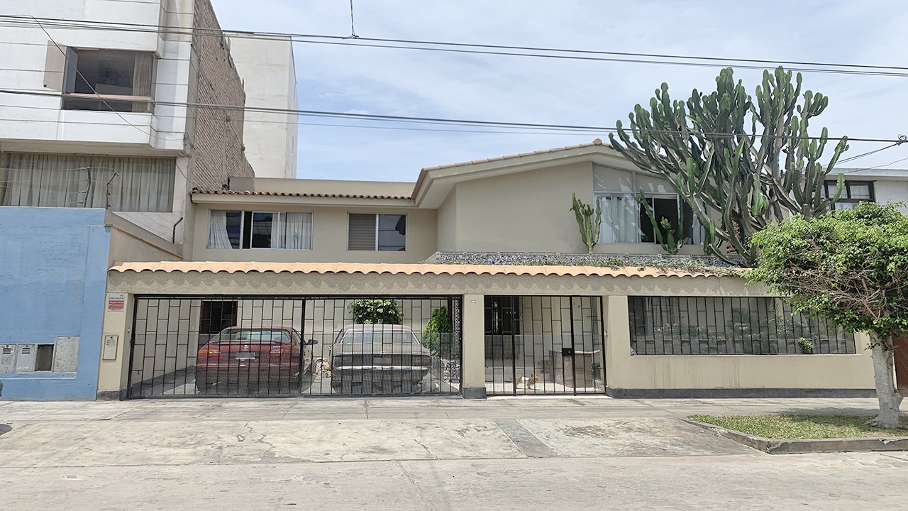 Venta de Casa en SAN BORJA 