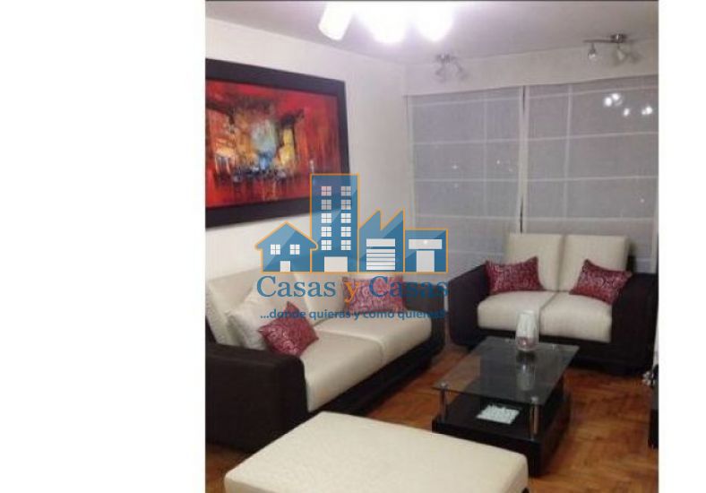 Venta de Departamento en MIRAFLORES 