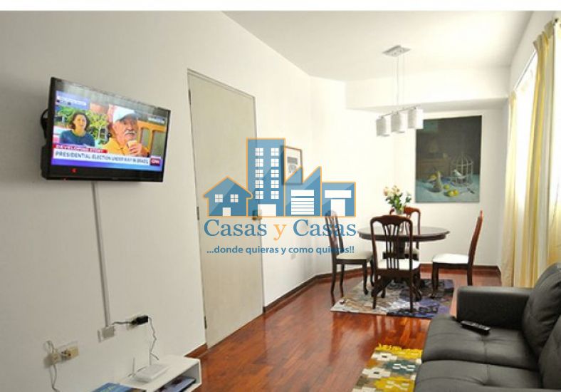 Venta de Departamento en MIRAFLORES 