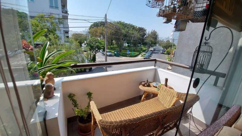 Venta de Departamento en MIRAFLORES 