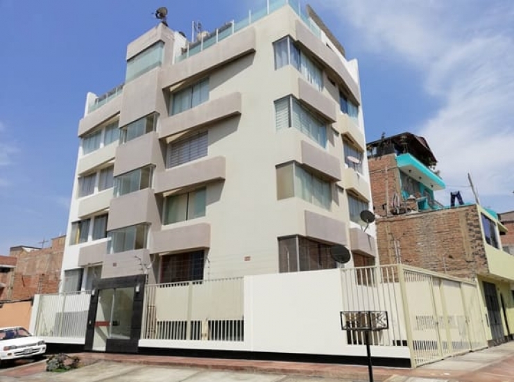 Venta de Departamento en SANTIAGO DE SURCO 
