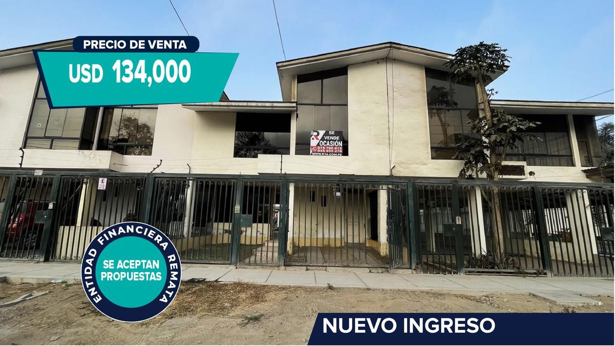 Venta de Casa en LIMA 